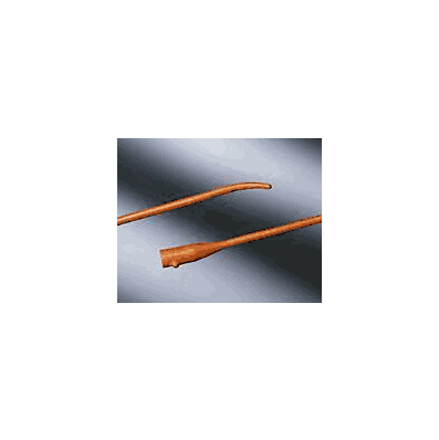Urethral Catheter, 20 Fr Coude Tip