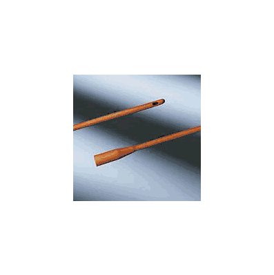 Urethral Catheter, 30 Fr., 16" 2 Eyes with Robinson Tip