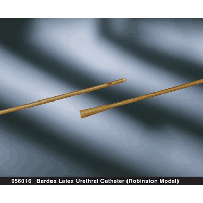 Urethral Catheter, 30 Fr Round Tip