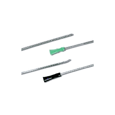 Urethral Catheter, 6 Fr., 6" Straight Tip PVC