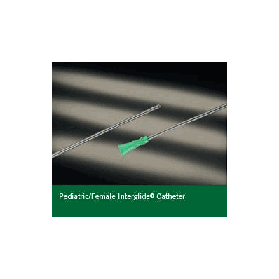 Urethral Catheter, 8 Fr., 16" Funnel End Unisex