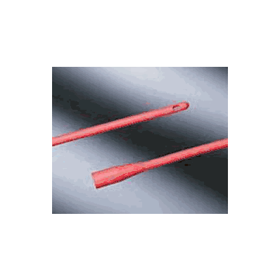 Urethral Catheter, 8 Fr., 16" Round Tip