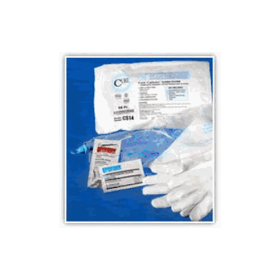 Urethral Catheter Cure Catheter Coude Tip 14