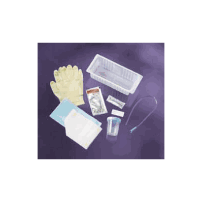 Urethral Catheter Tray 14 Fr. - Catherization
