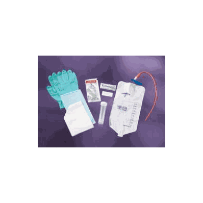 Urethral Catheter Tray 14 Fr. - Urethral Tray