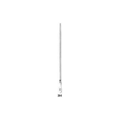 Urethral Sound Dittel 18 Fr., 11-1/2 Inch - S