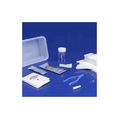 Urethral Tray Curity Without Catheter - Cath