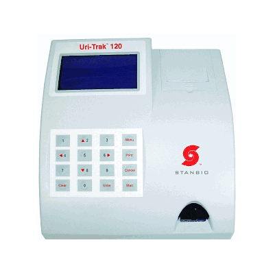 Uri-trak 120 Urine Analyzers By Stanbio Labor