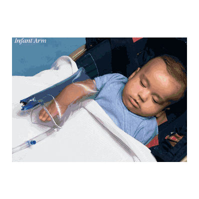 Urias Air Splint Child Infant Arm, Splint Le