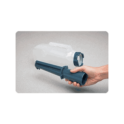 Urinal, Female, Spil-pruf - Medline