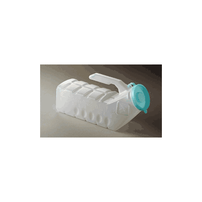 URINAL, MALE, DELUXE, GLOW IN DARK COVER