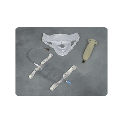 Urinal, Male, With Strap, Suspensory 20oz - M