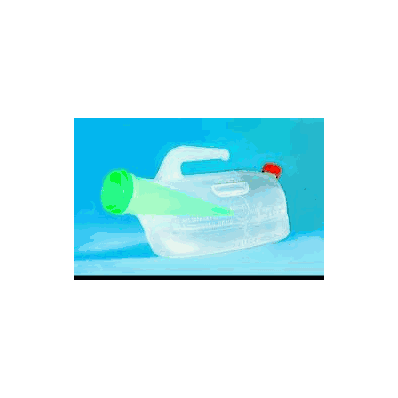 Urinal Ursec 32 Oz. With Cover - Urinal, Spi