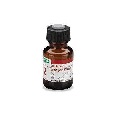 Urinalysis Control Liquichek Level 2 12 Ml -