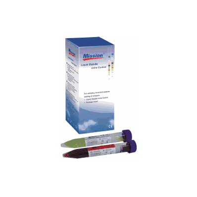 Urinalysis Liquid Urine Dipstick Control Solu