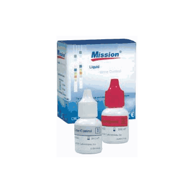 Urinalysis Liquid Urine Dipstick Control Solu