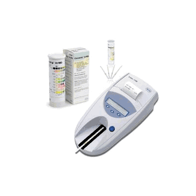 Urinalysis Starter Kit Chemstrip 50b - Start
