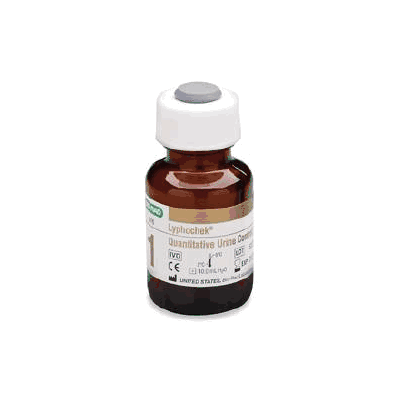 Urinalysis Urinalysis Control Lyphochek Urin
