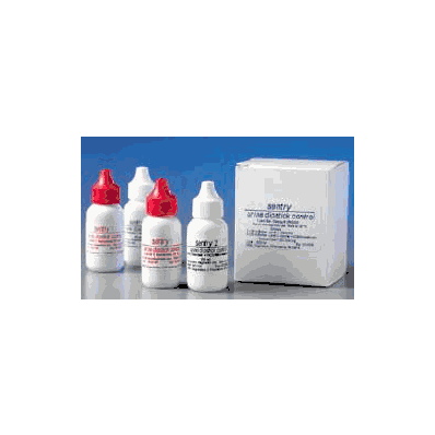 Urinalysis Urinalysis Control Sentry 2 Level