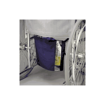 Urinary Bag Cover Canvas / Vinyl - Cover, Uri