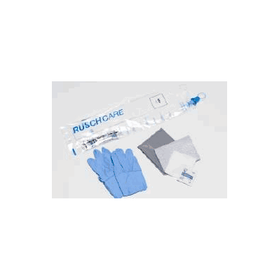 Urinary Catheter Kit Mmg H20 Closed System 6