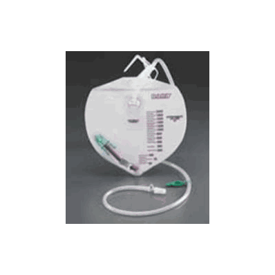 Urinary Drain Bag, 200 mL Hook Hanger/String Hanger