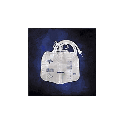 Urinary Drain Bag 2000 Cc Vinyl - Bag, Drain