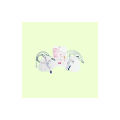 Urinary Drain Bag 2000 Ml Vinyl - Bag, Urine