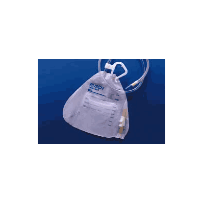 Urinary Drain Bag 2000 Ml Vinyl - Bag, Urine