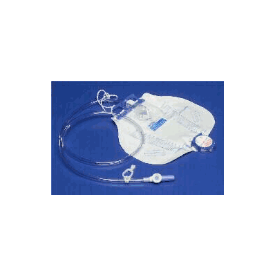 Urinary Drain Bag Curity 2000 Ml Vinyl - Bag