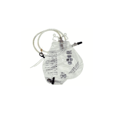 Urinary Drainage Bag 2000 Ml - Bag, Drainage