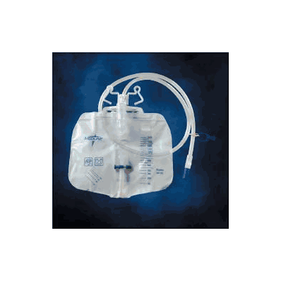 Urinary Drainage Bag 2000 Ml - Bag, Drng Ltx/