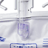 Urinary Drainage Bag, 2000 mL, with Slide Tap, Anti-Reflux Tower, sold as 20 Each/Case by Medline DYND15205<br><br><font color="red"><b>BACK TO THE PRODUCT TABLE, <a href="https://www.aaawholesalecompany.com/medline-urology---ostomy-urology-drainage-bags-urinary-drain-bags-by-medline.html">CLICK HERE</a></b></font>