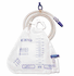 Urinary Drainage Bag, 2000 mL, with Slide Tap Metal Clamp, Anti-Reflux Tower, Sterile Fluid Pathway, sold as 20 Each/Case by Medline DYNC1674<br><br><font color="red"><b>BACK TO THE PRODUCT TABLE, <a href="https://www.aaawholesalecompany.com/medline-urology---ostomy-urology-drainage-bags-urinary-drain-bags-by-medline.html">CLICK HERE</a></b></font>