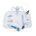 Urinary Drainage Bag, 2000 mL, with Slide Tap Metal Clamp, Anti-Reflux Tower, Sterile Fluid Pathway, sold as 20 Each/Case by Medline DYND15203<br><br><font color="red"><b>BACK TO THE PRODUCT TABLE, <a href="https://www.aaawholesalecompany.com/medline-urology---ostomy-urology-drainage-bags-urinary-drain-bags-by-medline.html">CLICK HERE</a></b></font>