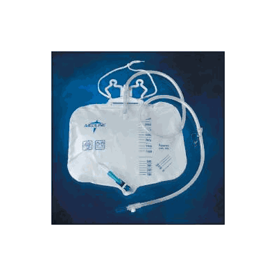 Urinary Drainage Bag 4000 Ml - Bag, Drain W/M