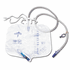Urinary Drainage Bag, 4000 mL, with Slide Tap Metal Clamp, Anti-Reflux Tower, O.R. Sterile, sold as 20 Each/Case by Medline DYND15405<br><br><font color="red"><b>BACK TO THE PRODUCT TABLE, <a href="https://www.aaawholesalecompany.com/medline-urology---ostomy-urology-drainage-bags-urinary-drain-bags-by-medline.html">CLICK HERE</a></b></font>