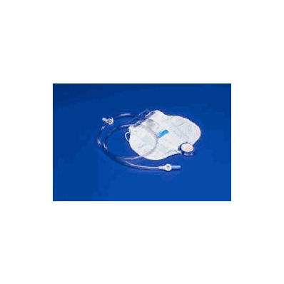 Urinary Drainage Bag Curity 2000 Ml Vinyl -