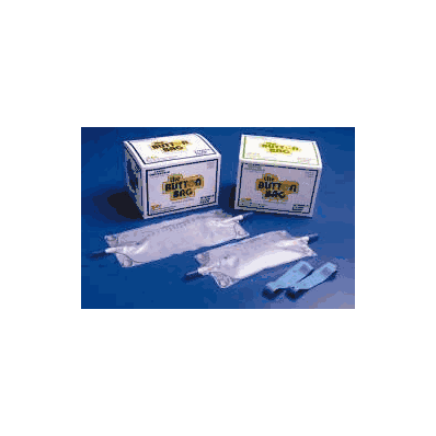 Urinary Leg Bag 32 Oz. Vinyl - Bag, Leg "Butt