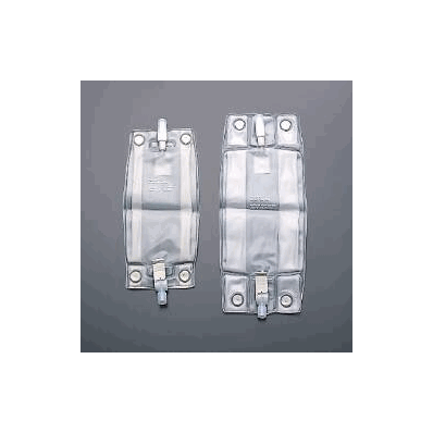 Urinary Leg Bag 550 Ml Soft Vinyl - Bag, Leg