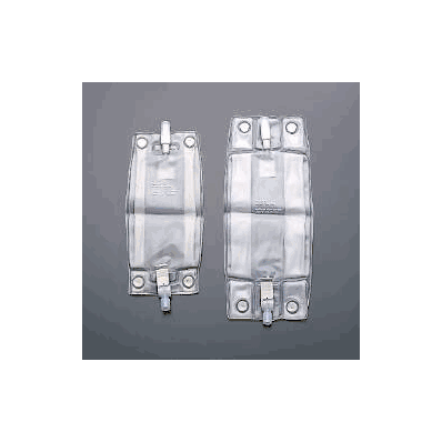 Urinary Leg Bag 550 Ml Soft Vinyl - Bag, Leg