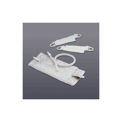 Urinary Leg Bag 900 Ml Soft Vinyl - Bag, Urin