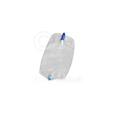 Urinary Leg Bag 950 Ml Vinyl - Bag, Drn Leg U