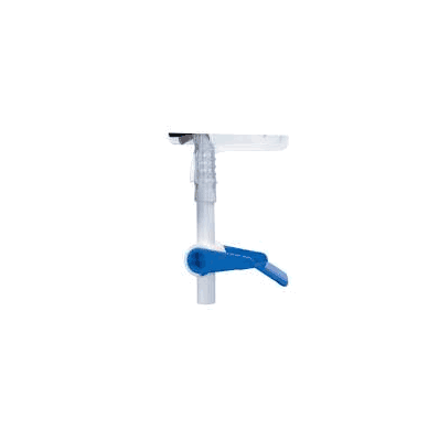 Urinary Leg Bag Alpine 32 Oz. Vinyl - Leg Ba