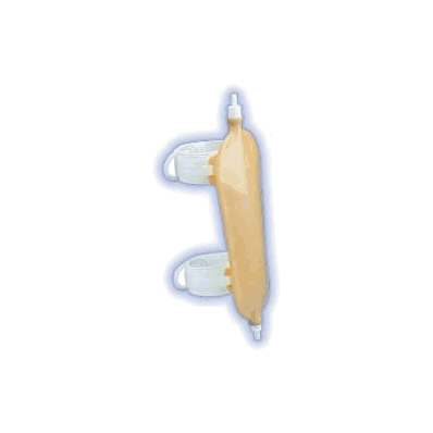 Urinary Leg Bag Alpine 44 Oz - Leg Bag, 44oz