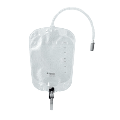 Urinary Leg Bag Conveen Security, 1000 mL
