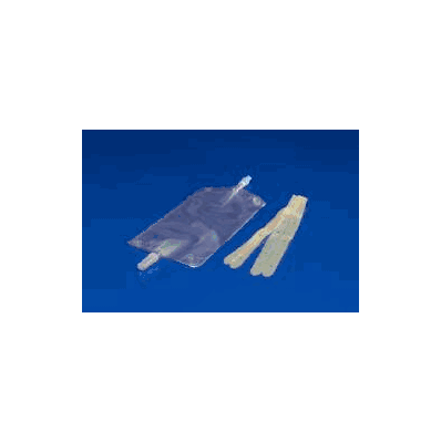 Urinary Leg Bag Dover 730 Ml Vinyl - Bag, Le