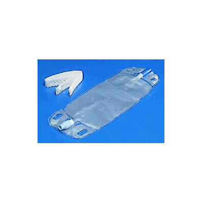 Urinary Leg Bag Dover 25 Oz.(739 Ml) Vinyl -