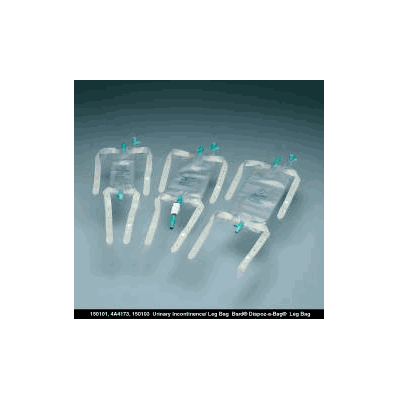 Urinary Leg Bag Holder, 8-1/4" Small, without Straps