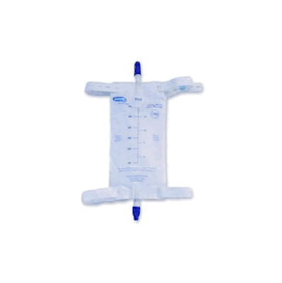 Urinary Leg Bag Invacare 600 Ml - Leg Bag, U